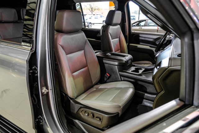 2022 Chevrolet Suburban LT