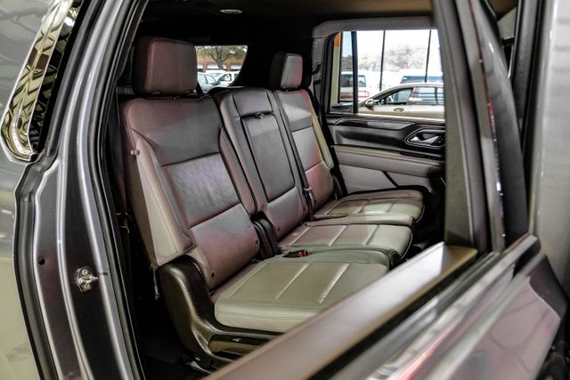 2022 Chevrolet Suburban LT