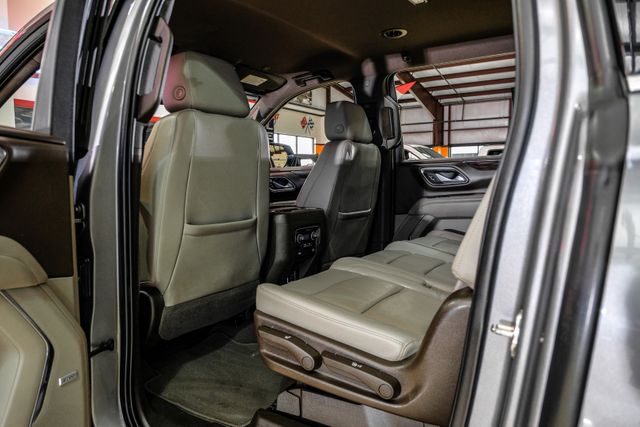 2022 Chevrolet Suburban LT