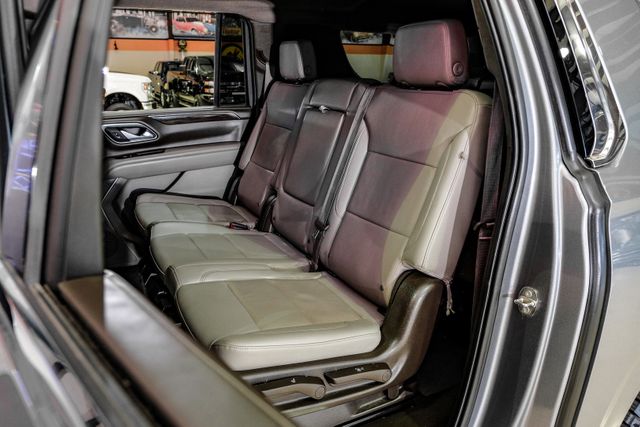 2022 Chevrolet Suburban LT 2022 Chevrolet Suburban LT