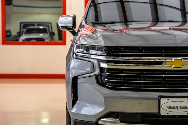 2022 Chevrolet Suburban LT 2022 Chevrolet Suburban LT