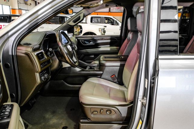 2022 Chevrolet Suburban LT