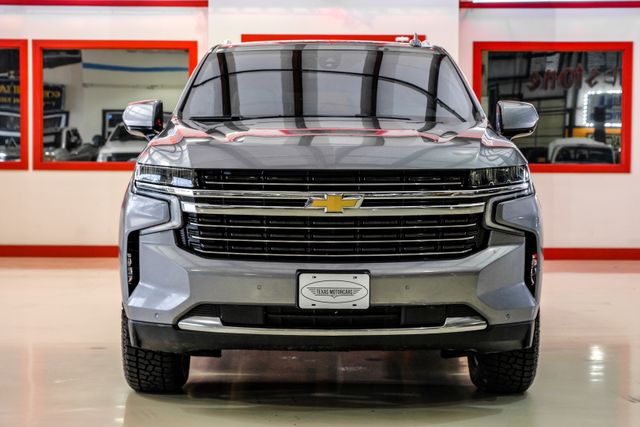 2022 Chevrolet Suburban LT 2022 Chevrolet Suburban LT