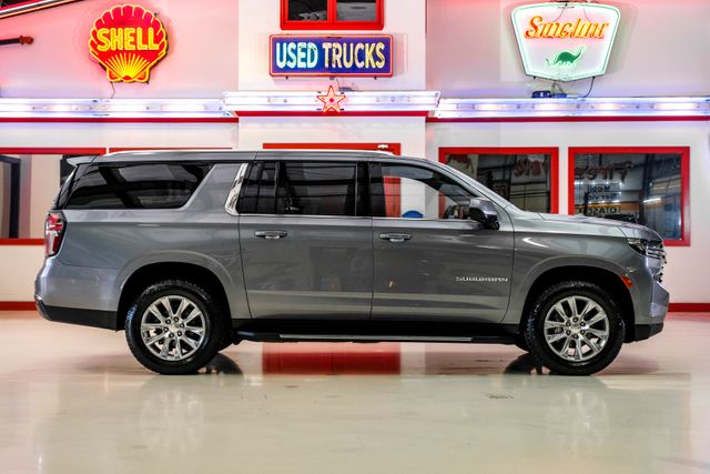 2022 Chevrolet Suburban LT 2022 Chevrolet Suburban LT