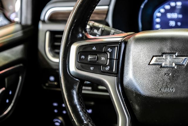 2022 Chevrolet Suburban Z71