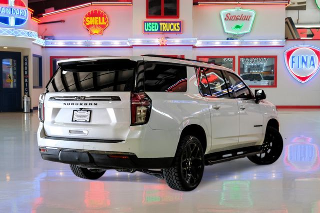 2022 Chevrolet Suburban Z71
