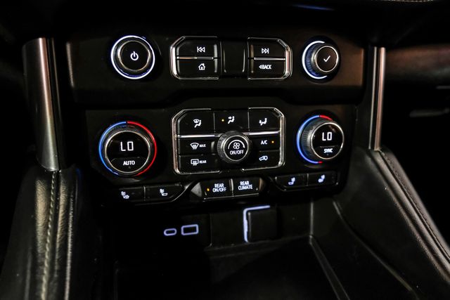 2022 Chevrolet Suburban Z71