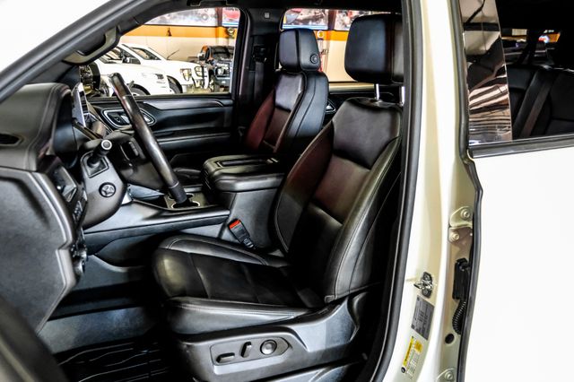 2022 Chevrolet Suburban Z71
