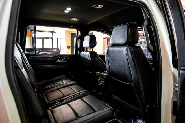 2022 Chevrolet Suburban Z71