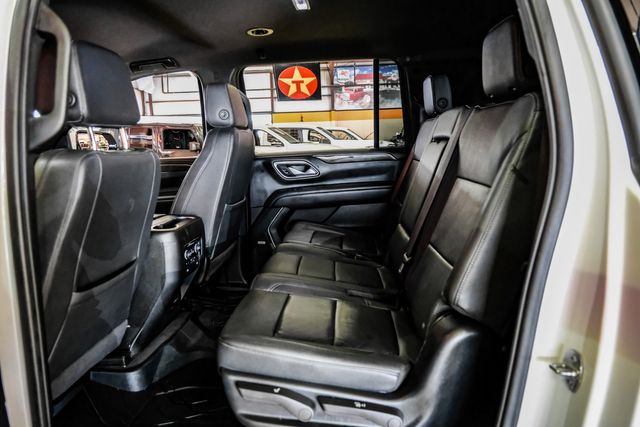 2022 Chevrolet Suburban Z71
