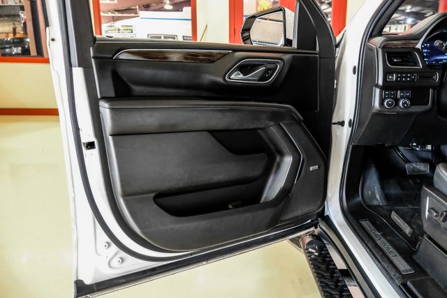 2022 Chevrolet Suburban Z71