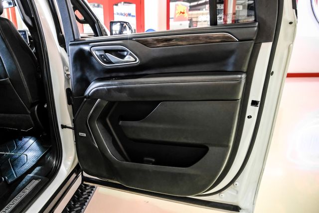 2022 Chevrolet Suburban Z71
