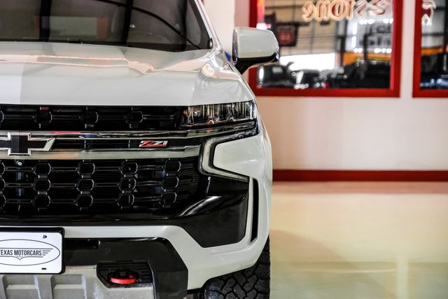 2022 Chevrolet Suburban Z71