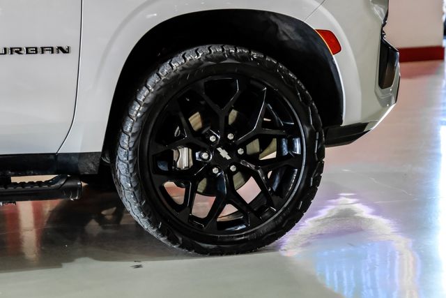 2022 Chevrolet Suburban Z71