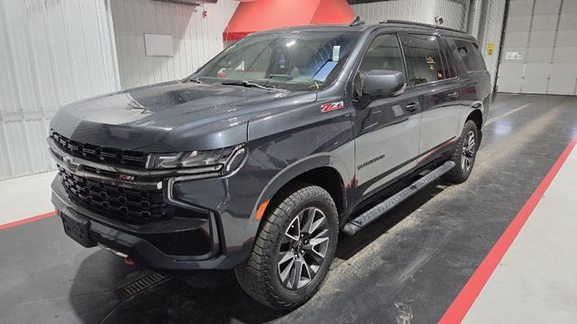 2022 Chevrolet Suburban