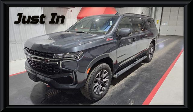2022 Chevrolet Suburban