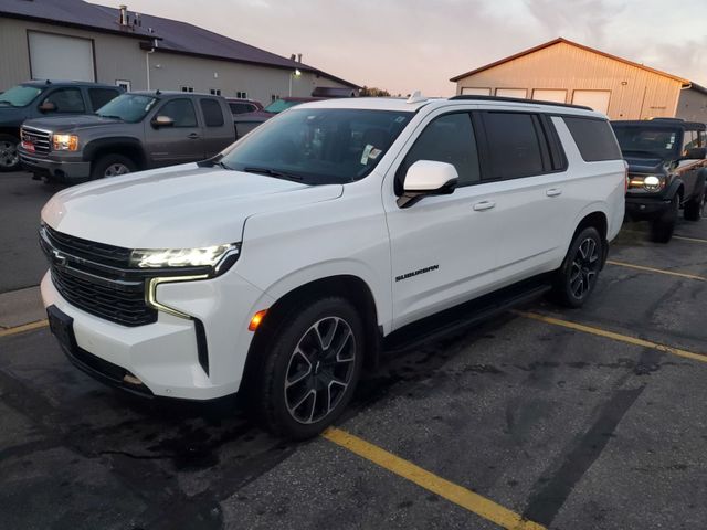 2022 Chevrolet Suburban