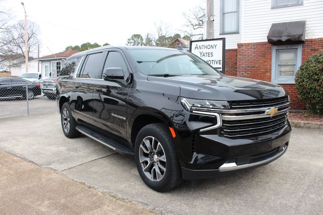 2022 Chevrolet Suburban LT | Cullman, AL | Anthony Yates Automotive 2022 Chevrolet Suburban LT | Cullman, AL | Anthony Yates Automotive