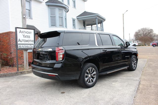 2022 Chevrolet Suburban LT | Cullman, AL | Anthony Yates Automotive
