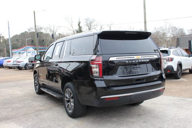 2022 Chevrolet Suburban LT | Cullman, AL | Anthony Yates Automotive