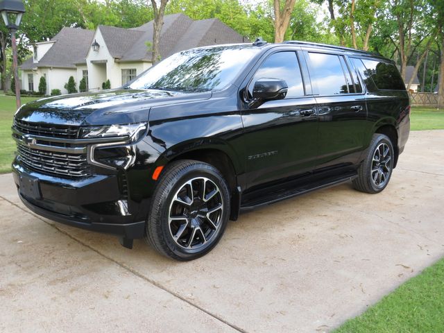 2022 Chevrolet Suburban RST 4WD     MSRP New $77,570 - Used Cars Memphis - Hallum Motors Marion, Arkansas 72364