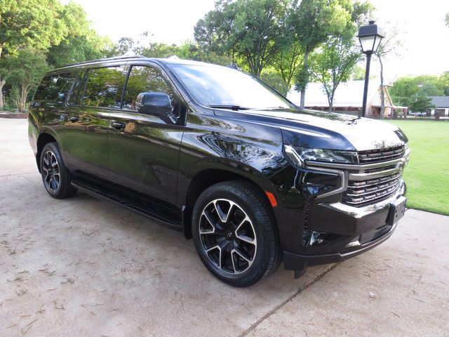 2022 Chevrolet Suburban RST 4WD     MSRP New $77,570