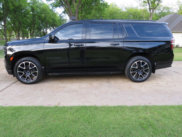 2022 Chevrolet Suburban RST 4WD     MSRP New $77,570