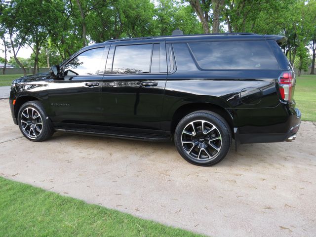 2022 Chevrolet Suburban RST 4WD     MSRP New $77,570
