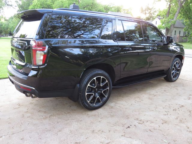 2022 Chevrolet Suburban RST 4WD     MSRP New $77,570