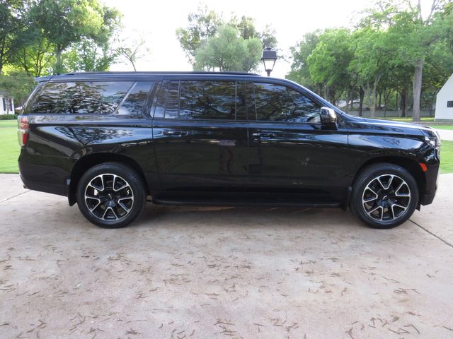 2022 Chevrolet Suburban RST 4WD     MSRP New $77,570