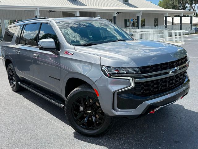 2022 Chevrolet Suburban SUBURBAN Z71 4X4 V8 LOADED PANO CARFAX CERT | Plant City Florida | Bayshore Automotive 