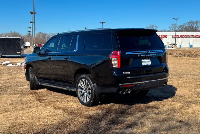 2022 Chevrolet Suburban Premier | Roscoe, IL | Autoland Outlets 2022 Chevrolet Suburban Premier | Roscoe, IL | Autoland Outlets