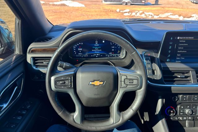 2022 Chevrolet Suburban Premier | Roscoe, IL | Autoland Outlets 2022 Chevrolet Suburban Premier | Roscoe, IL | Autoland Outlets