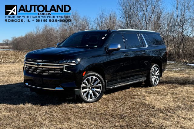 2022 Chevrolet Suburban Premier | Roscoe, IL | Autoland Outlets