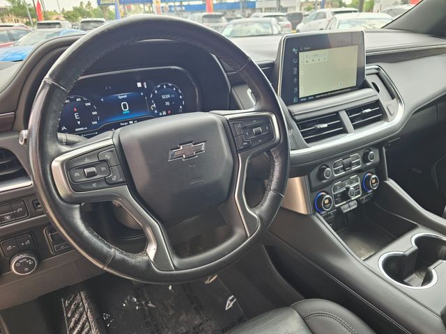 2022 Chevrolet Tahoe Z71 | Brownsville TX | English Motors