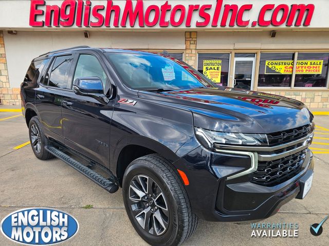 2022 Chevrolet Tahoe Z71 | Brownsville TX | English Motors in Brownsville, TX 78521