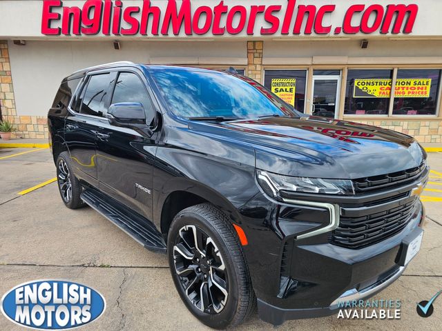 2022 Chevrolet Tahoe LT | Brownsville TX | English Motors