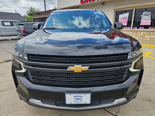 2022 Chevrolet Tahoe LT | Brownsville TX | English Motors