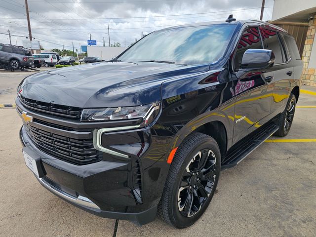 2022 Chevrolet Tahoe LT | Brownsville TX | English Motors