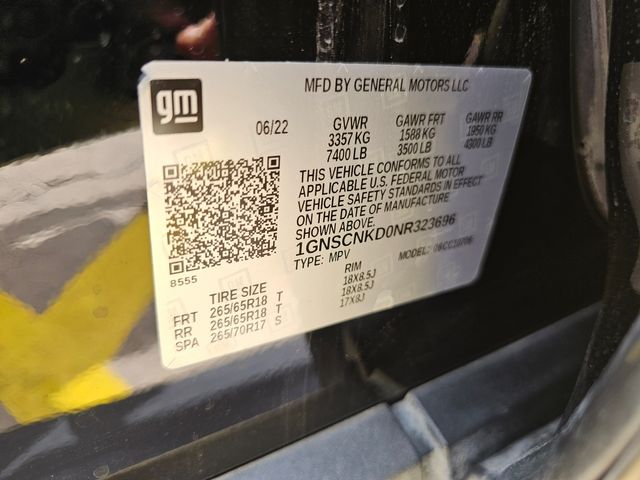 2022 Chevrolet Tahoe LT | Brownsville TX | English Motors 2022 Chevrolet Tahoe LT | Brownsville TX | English Motors