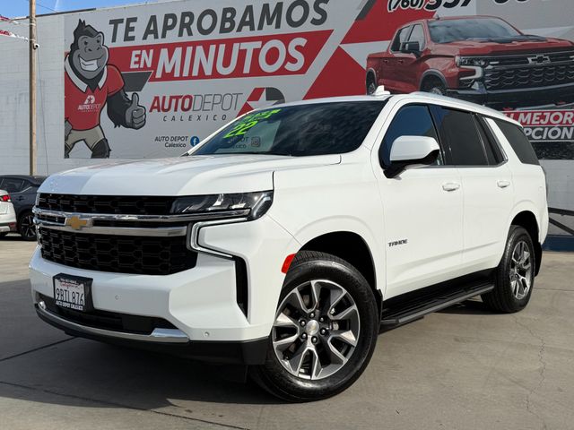2022 Chevrolet Tahoe LS | Calexico, CA | Auto Depot of Calexico