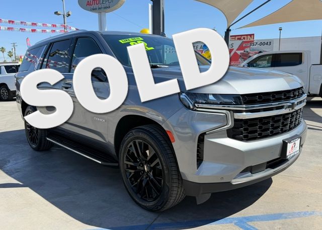 2022 Chevrolet Tahoe LS | Calexico, CA | Auto Depot of Calexico in Calexico, CA 92231