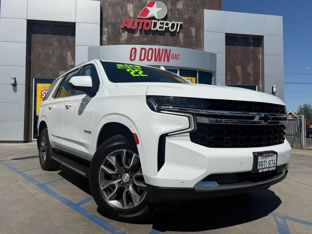 2022 Chevrolet Tahoe LS | Calexico, CA | Auto Depot of Calexico