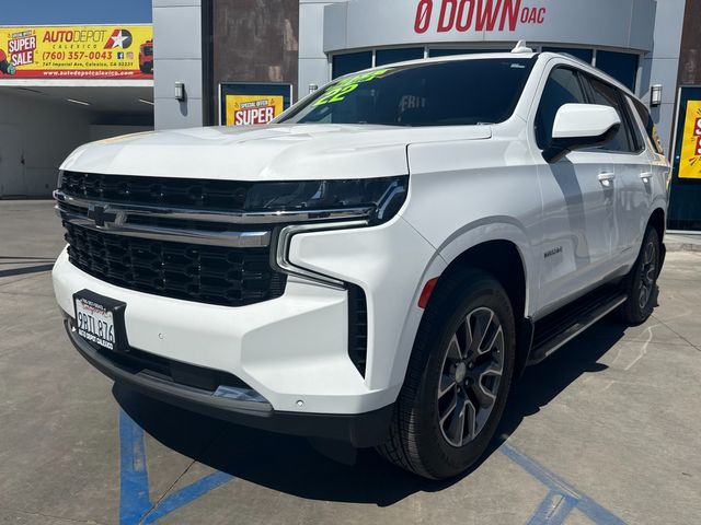 2022 Chevrolet Tahoe LS | Calexico, CA | Auto Depot of Calexico 2022 Chevrolet Tahoe LS | Calexico, CA | Auto Depot of Calexico