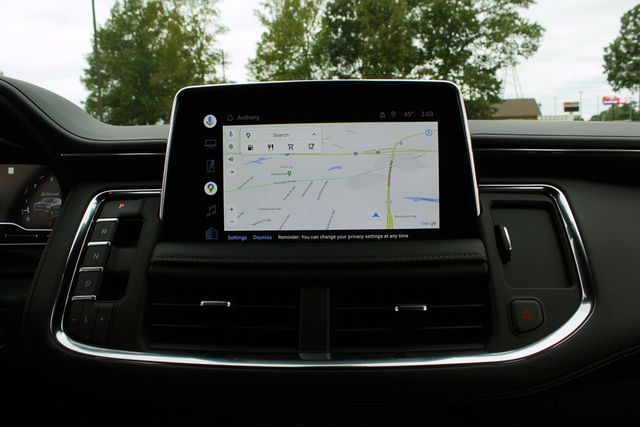 2022 Chevrolet Tahoe Z71 | Cullman, AL | Anthony Yates Automotive