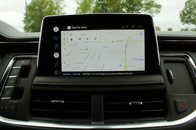 2022 Chevrolet Tahoe Z71 | Cullman, AL | Anthony Yates Automotive