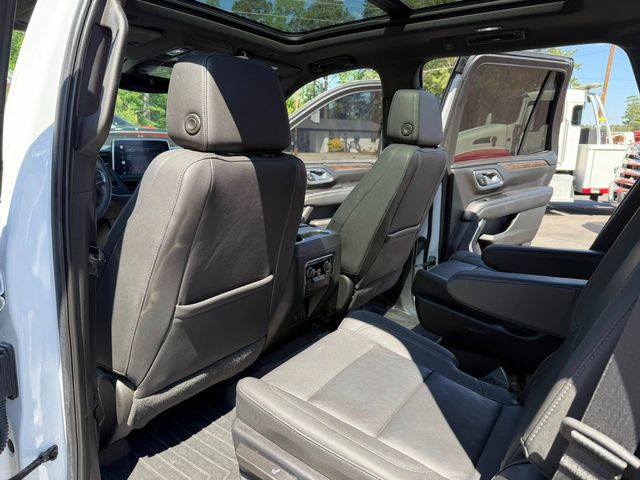 2022 Chevrolet Tahoe Z71