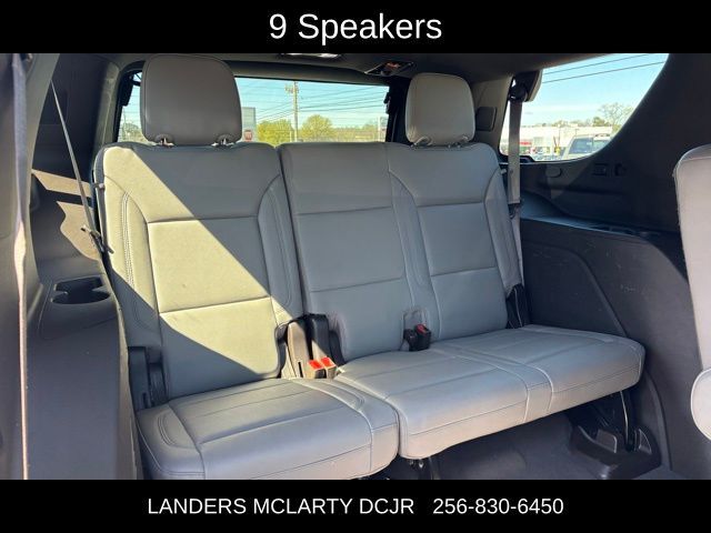 2022 Chevrolet Tahoe LT