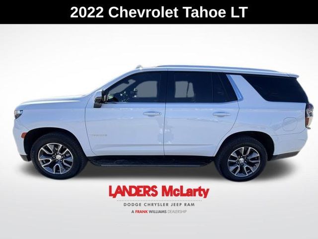 2022 Chevrolet Tahoe LT