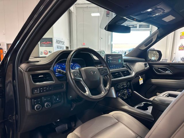 2022 Chevrolet Tahoe Z71 | Irving, Texas | Hopper Motorplex 2022 Chevrolet Tahoe Z71 | Irving, Texas | Hopper Motorplex